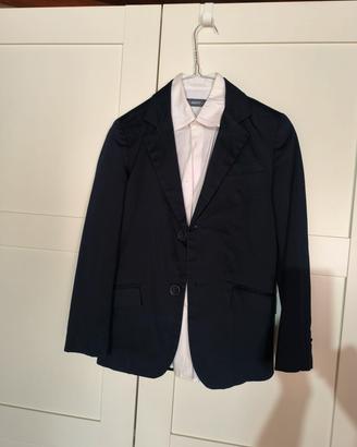 Completo blu bambino 10y comunione e/o cerimonia 
