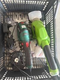 Tagliabordi elettrico