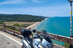 honda transalp 650 