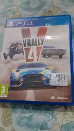 v rally4 ps4