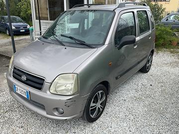 SUZUKI  WAGON R    4X4    1.3