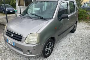SUZUKI  WAGON R    4X4    1.3
