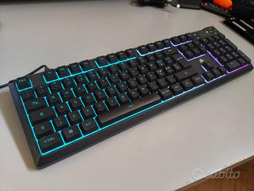 Tastiera Corsair K55 CORE RGB