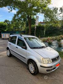 Fiat Panda Metano – 2009 – Adatta a neopatentati