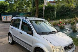 Fiat Panda Metano – 2009 – Adatta a neopatentati