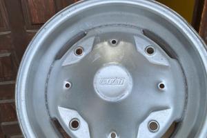 Cerchi fiat 500 r