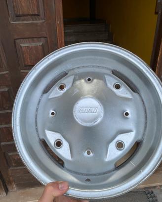 Cerchi fiat 500 r
