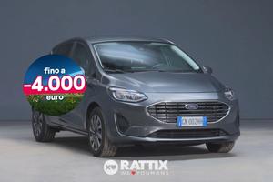 FORD fiesta vii 2022 5p Fiesta 5p 1.1 Titanium 75c