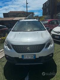 Peugeot 2008 gt-line