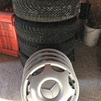 Gomme invernali classe a