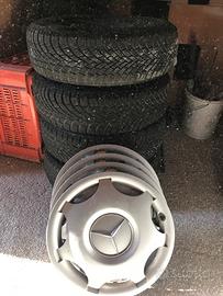 Gomme invernali classe a