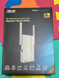 Ripetitore asus RP-AC66