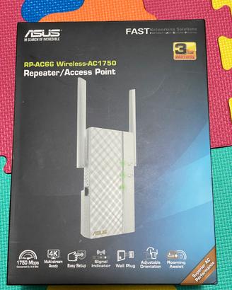 Ripetitore asus RP-AC66