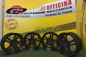 4 Cerchi Lega 16 pollici Kia Mak