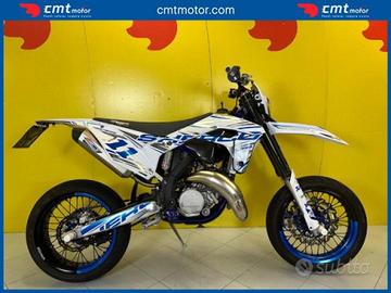 SHERCO Supermotard 125 Finanziabile - Bianco - 6