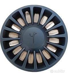 Borchie lancia y 15”