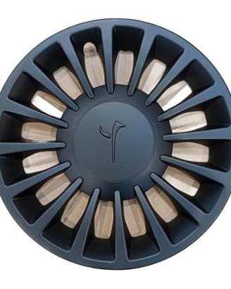 Borchie lancia y 15”