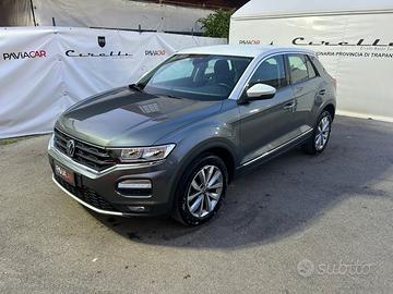 VOLKSWAGEN T-Roc 2.0 TDI Advanced BlueMot. Tech.