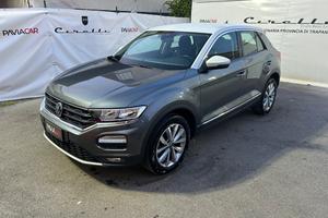 VOLKSWAGEN T-Roc 2.0 TDI Advanced BlueMot. Tech.
