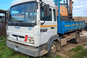 Renault 75 ql ribaltabile trilaterale