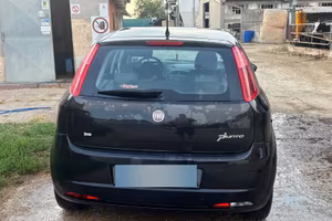 Fiat grande punto