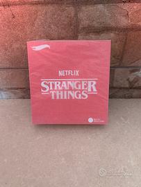 Hot Wheels Stranger Things 10th Chevy Van Mattel