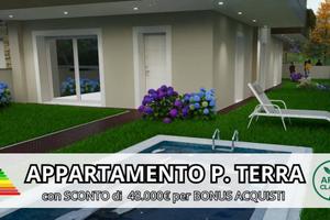 Appartamento di 115 m² con 5 locali e box auto a F