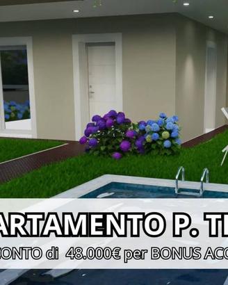 Appartamento di 115 m² con 5 locali e box auto a F