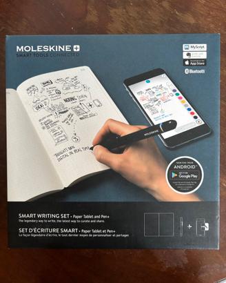 Moleskine Smart Writing Set