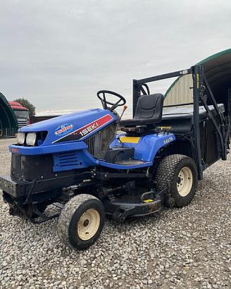 Trattore da giardinaggio isek SXG19