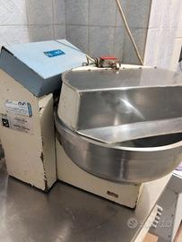 Impastatrice  professionale