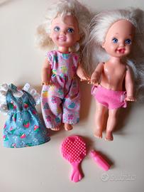 piccole Barbie 