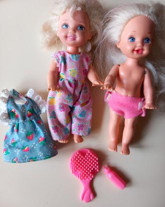 piccole Barbie 