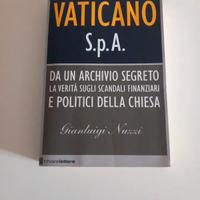 Vaticano S.p.A. - Nuzzi Gianluigi