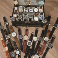 orologi automatici uomo vintage 