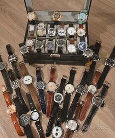 orologi automatici uomo vintage 