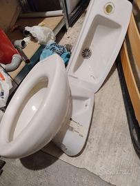 WATER E LAVABO PICCOLO