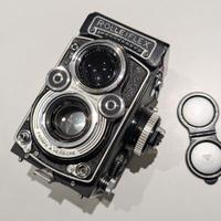 Rolleiflex 3.5 F