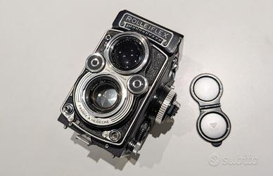 Rolleiflex 3.5 F
