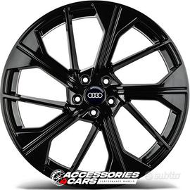 Set di 4 cerchi in lega 21 dedica AUDI SQ5 RSQ5