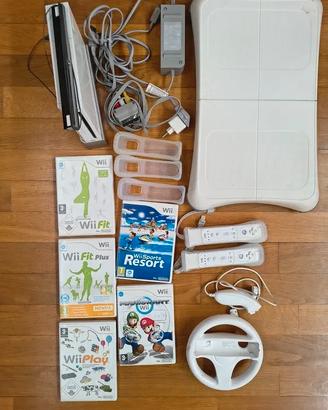 console wii