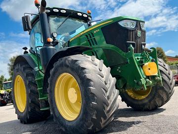 Trattore JOHN DEER 6175R