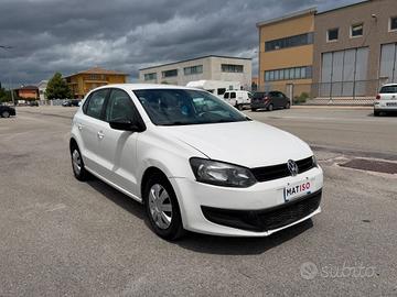 Volkswagen Polo 1.2 5p Trendline