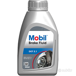 olio freni mobil dot 5.1