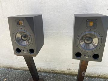 Adam A8X - Monitor da Studio
