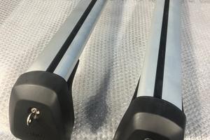 Barre portatutto BMW X1