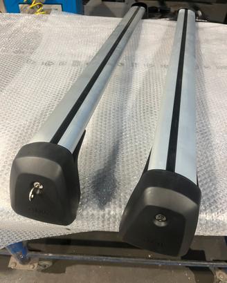 Barre portatutto BMW X1
