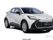 Toyota chr musata frontale 2025
