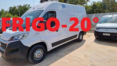 Fiat Ducato FIAT DUCATO L2 H2 FRIGO FRCX-20°PRESA 