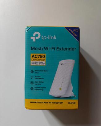 Ripetitore WIFI TP Link